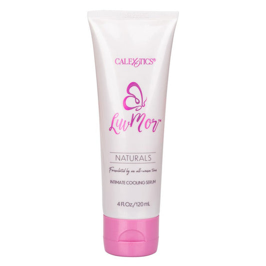Calexotics LuvMor Naturals Intimate Cooling Serum Lubricant