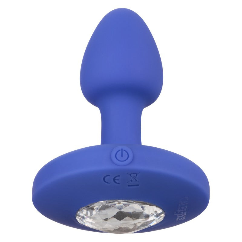 Calexotics Cheeky Gem Vibrating Probe Small