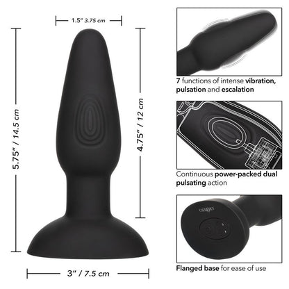 CalExotics Bionic Dual Pulsating Probe