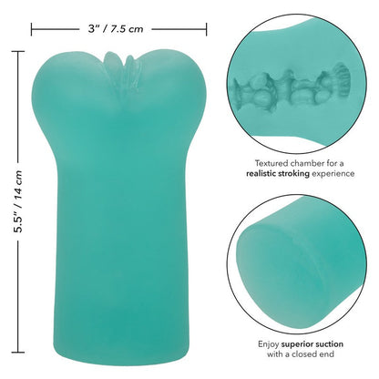 CalExotics Cheap Thrills Mermaid Masturbator