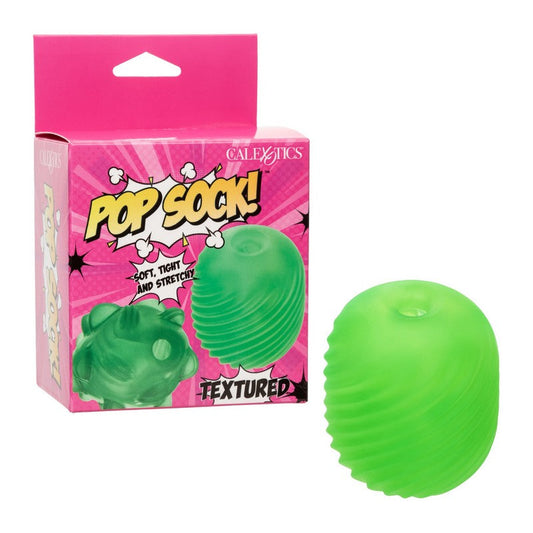 Calexotics Pop Sock Stroker - XOXTOYS