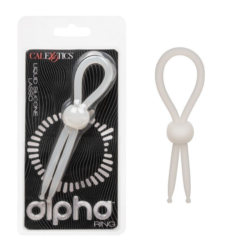 Calexotics Alpha Silicone Lasso - XOXTOYS