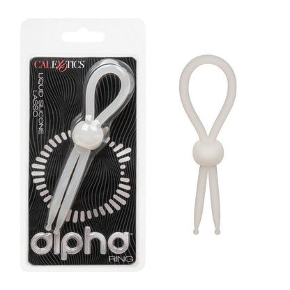 Calexotics Alpha Silicone Lasso - XOXTOYS