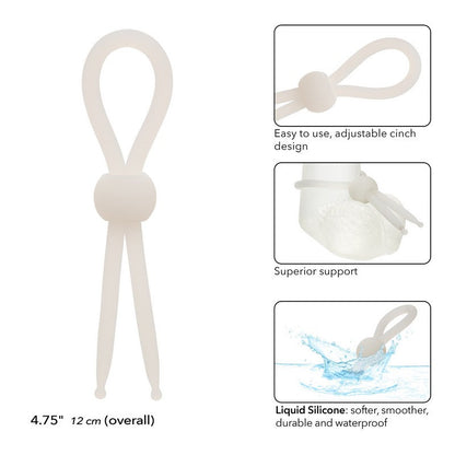 Calexotics Alpha Silicone Lasso