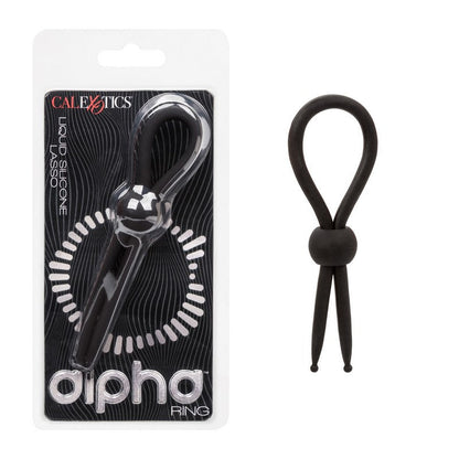 Calexotics Alpha Silicone Lasso - XOXTOYS