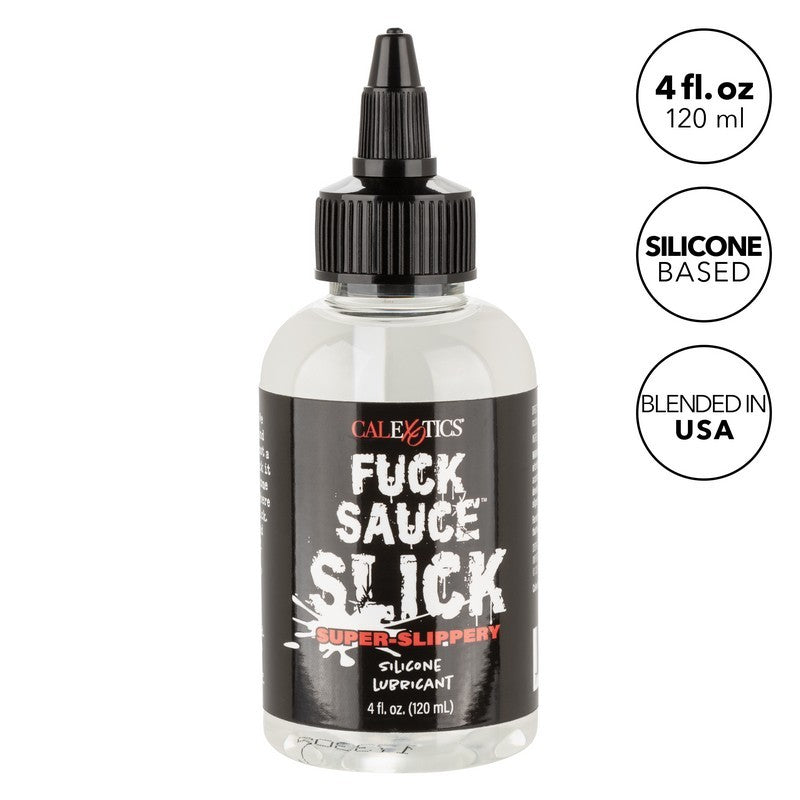 CalExotics Fuck Sauce Slick Silicone Lubricant