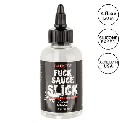 CalExotics Fuck Sauce Slick Silicone Lubricant