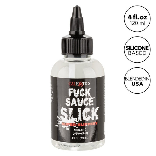 CalExotics Fuck Sauce Slick Silicone Lubricant