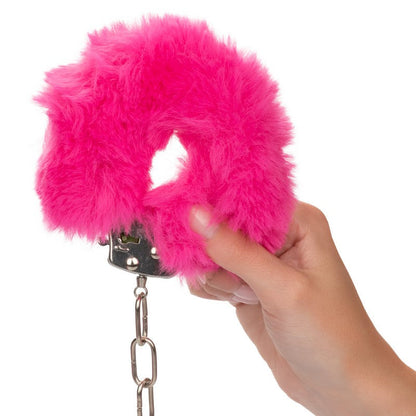Calexotics Ultra Fluffy Furry Cuffs