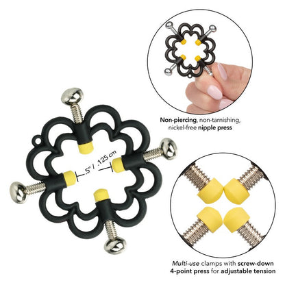 CalExotics Boundless Nipple Grips