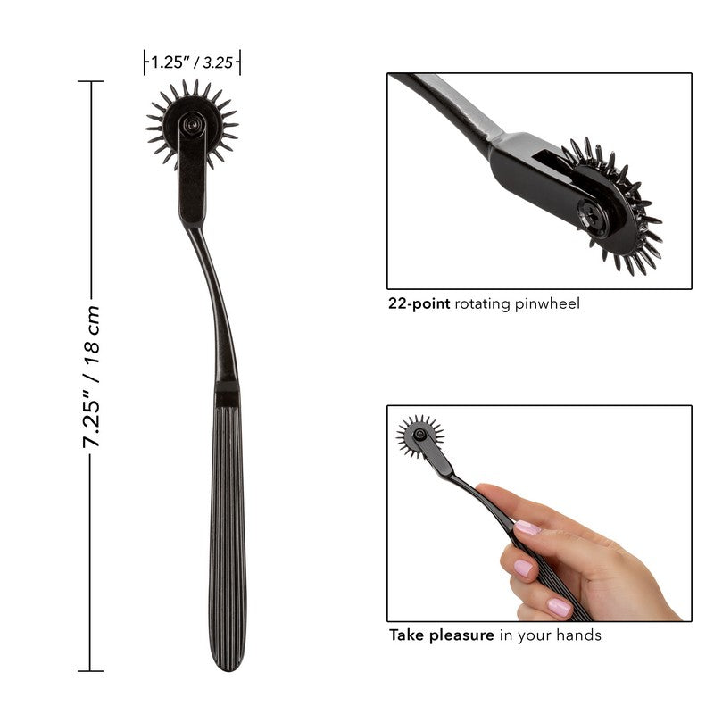 CalExotics Boundless Pleasure Wheel