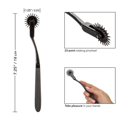 CalExotics Boundless Pleasure Wheel