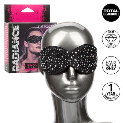 CalExotics Radiance Blackout Eye Mask
