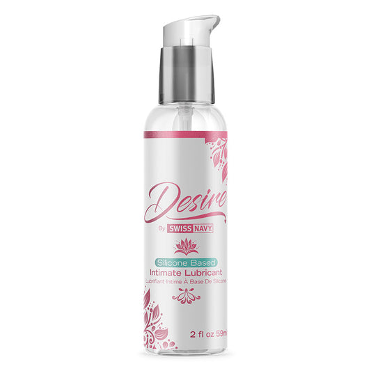 Swiss Navy Desire Silicone Intimate Lubricant - XOXTOYS