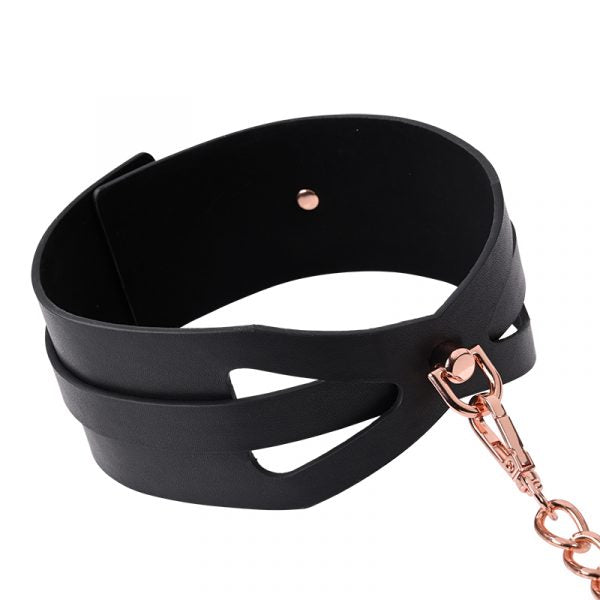 Sportsheets Brat Collar & Leash