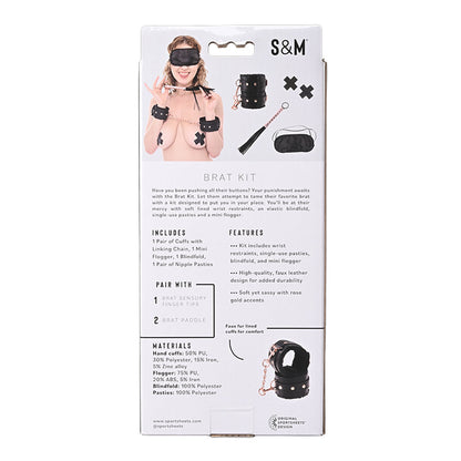 Sportsheets Brat Kit