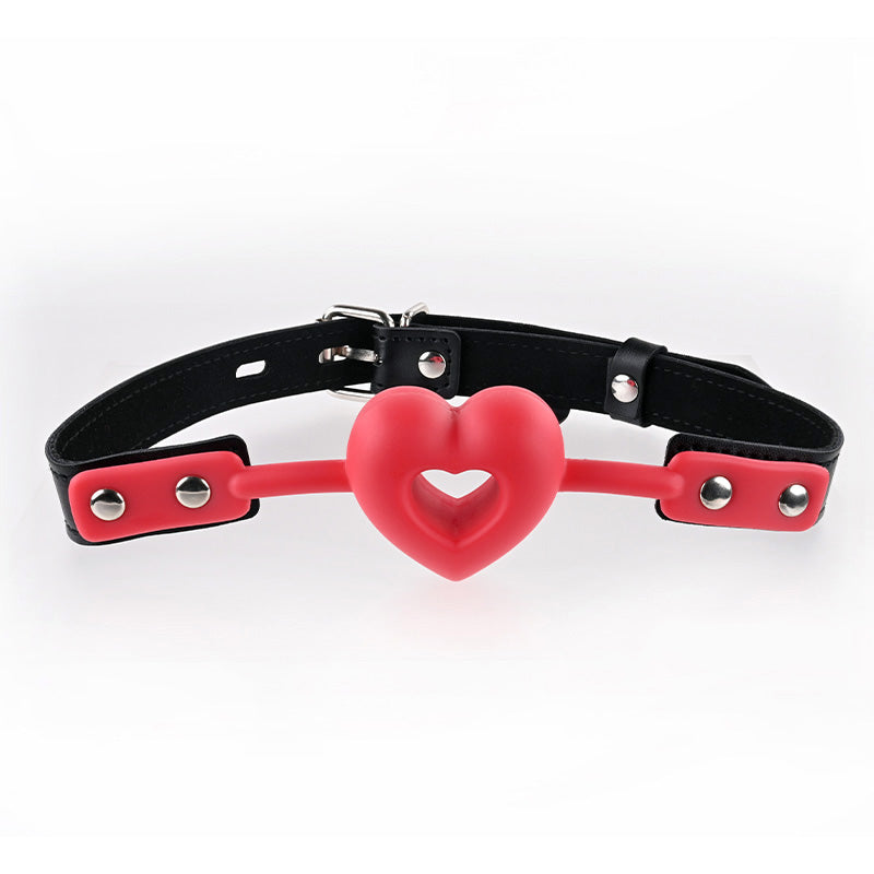 Sportsheets S&M Amor Ball Gag