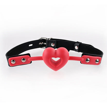 Sportsheets S&M Amor Ball Gag