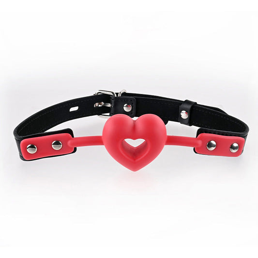 Sportsheets S&M Amor Ball Gag