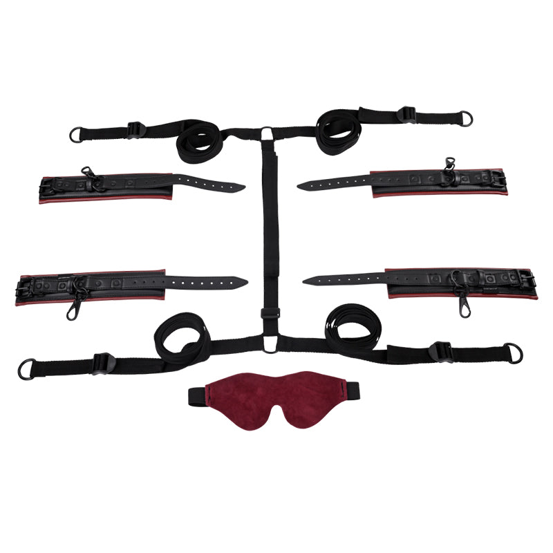 Sportsheets Saffron Under the Bed Restraint System