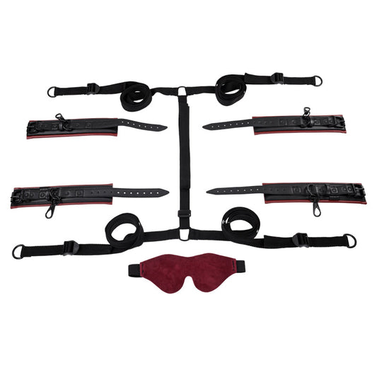 Sportsheets Saffron Under the Bed Restraint System