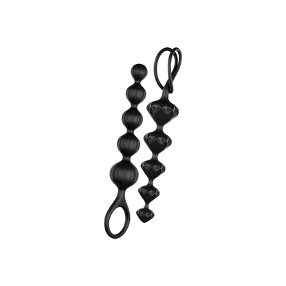 Satisfyer Love Beads Black