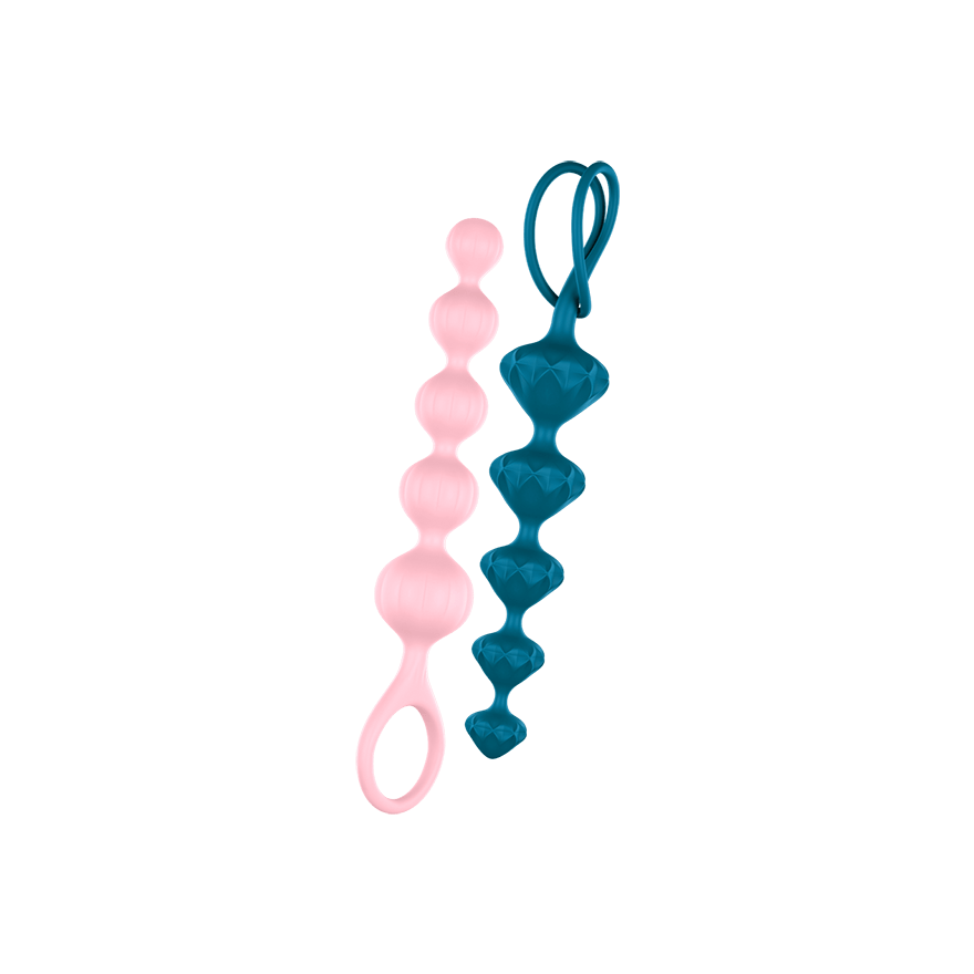 Satisfyer Love Beads Colored