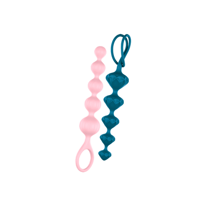 Satisfyer Love Beads Colored