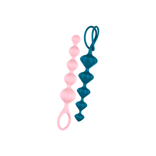 Satisfyer Love Beads Colored