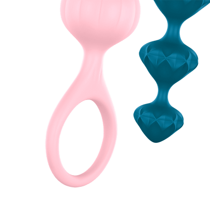 Satisfyer Love Beads Colored