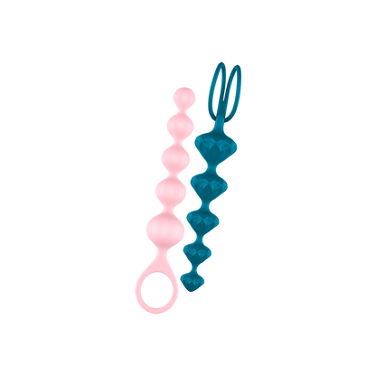 Satisfyer Love Beads Colored