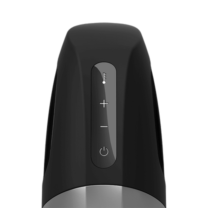 Satisfyer Men Heat Vibration
