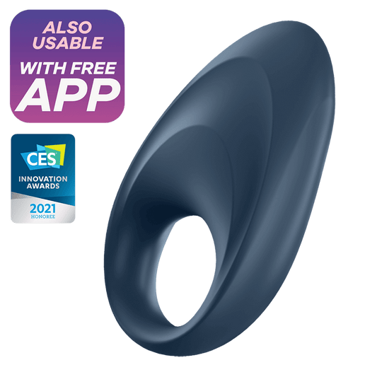 Satisfyer Mighty One Ring Vibrator