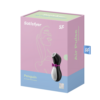 Satisfyer Penguin Air Pulse Stimulator