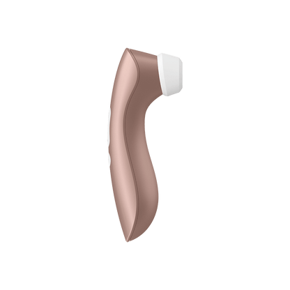 Satisfyer Pro 2+ Clitoral Stimulator