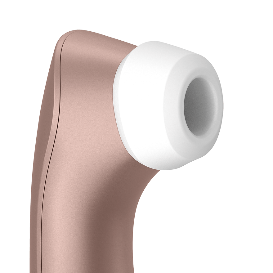 Satisfyer Pro 2+ Clitoral Stimulator