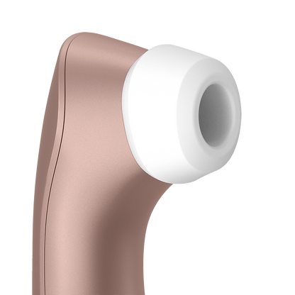 Satisfyer Pro 2+ Clitoral Stimulator