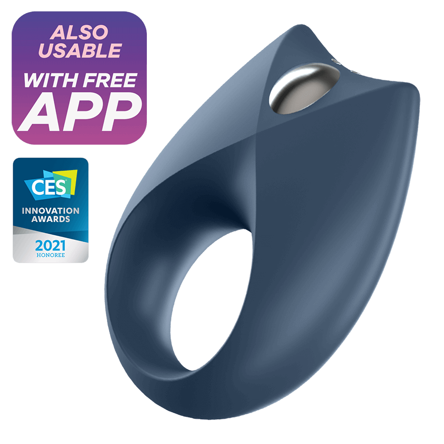 Satisfyer Royal One Cock Ring