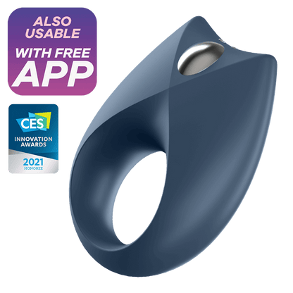 Satisfyer Royal One Cock Ring