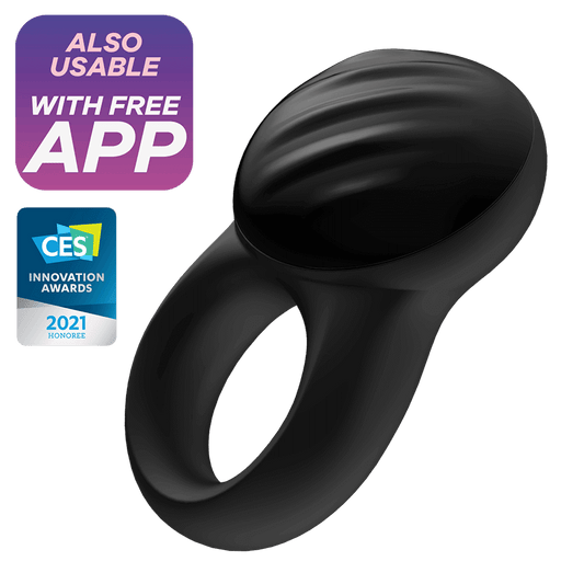Satisfyer Signet Cock Ring