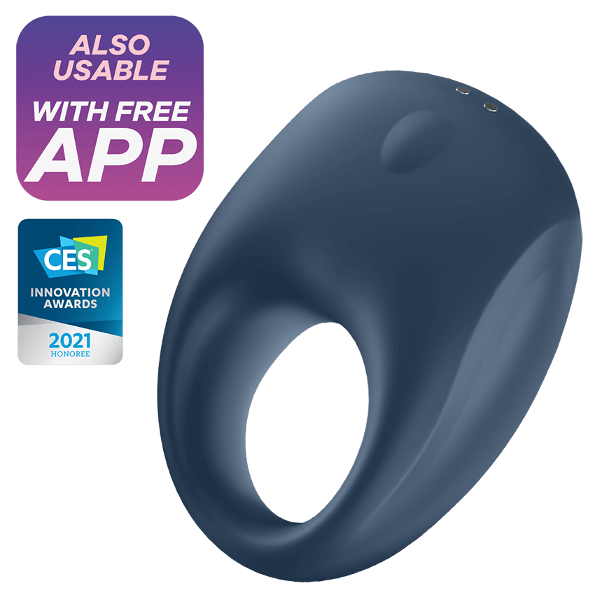 Satisfyer Strong One Cock Ring