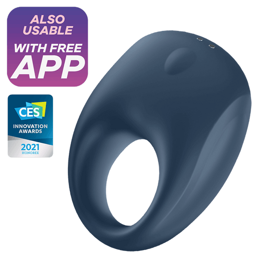 Satisfyer Strong One Cock Ring