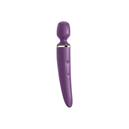 Satisfyer Wand-er Woman Purple/Gold
