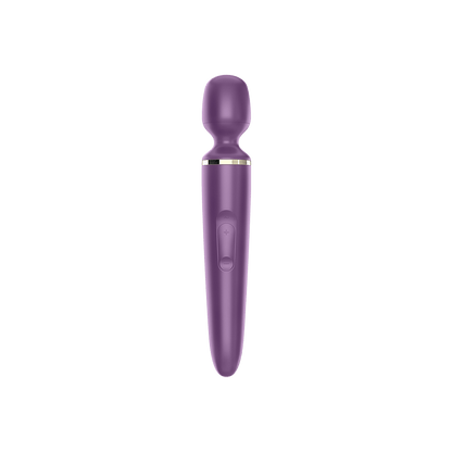 Satisfyer Wand-er Woman Purple/Gold
