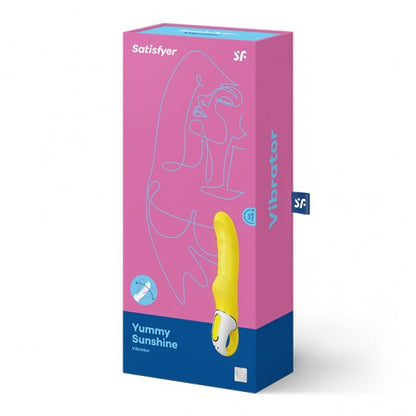 Satisfyer Yummy Sunshine Vibrator