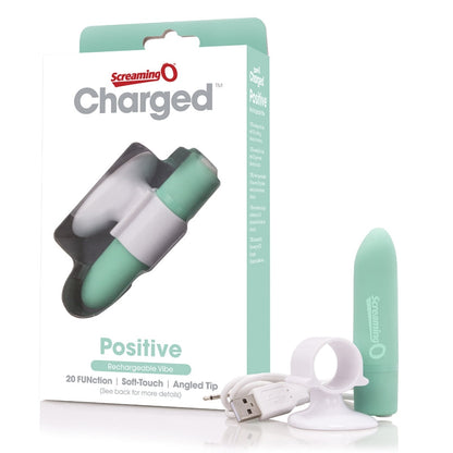 Screaming O Charged Positive Vibe - XOXTOYS