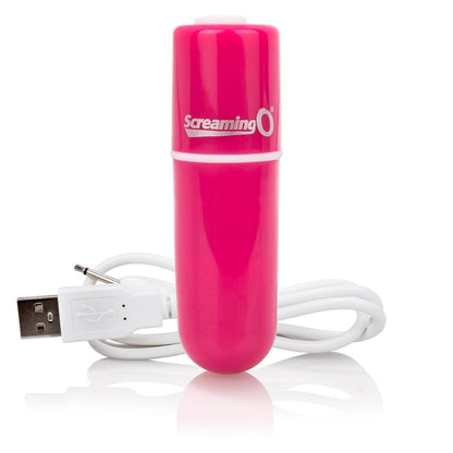 Screaming O Charged Vooom Bullet