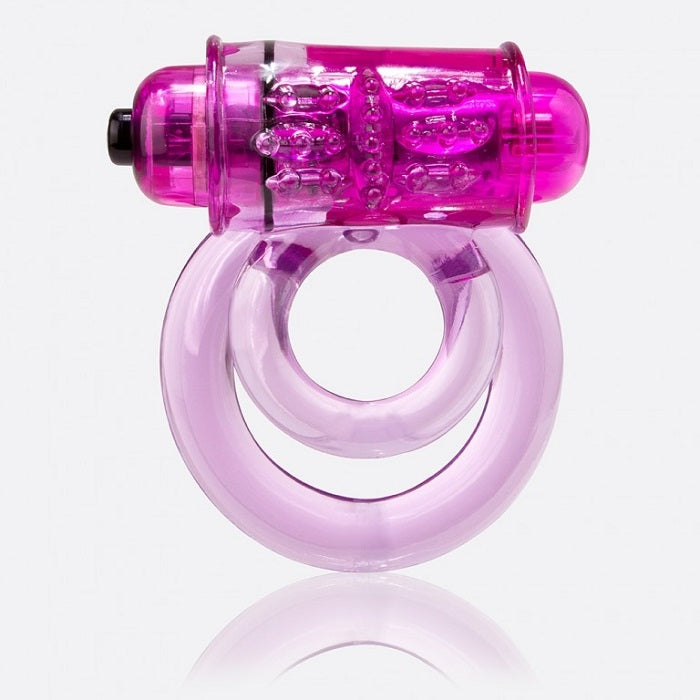 Screaming O DoubleO 6 Vibrating Ring