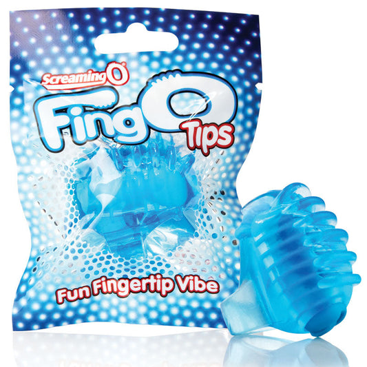 Screaming O FingO Tips - XOXTOYS
