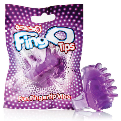 Screaming O FingO Tips - XOXTOYS